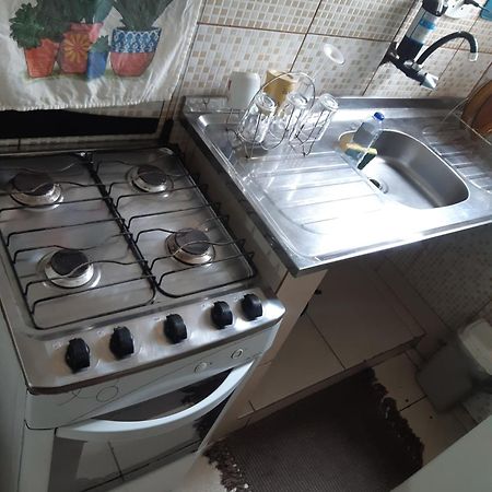 Appartement Kitnet Aconchegante Em Benfica à Rio de Janeiro Extérieur photo