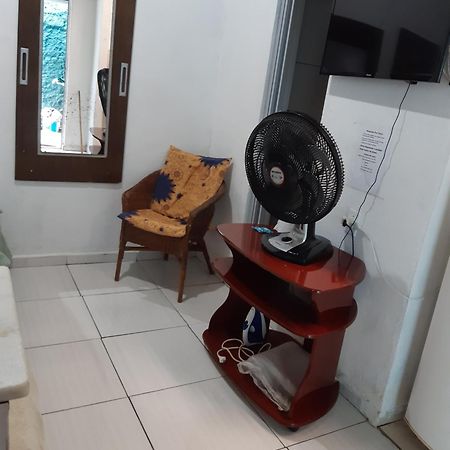 Appartement Kitnet Aconchegante Em Benfica à Rio de Janeiro Chambre photo