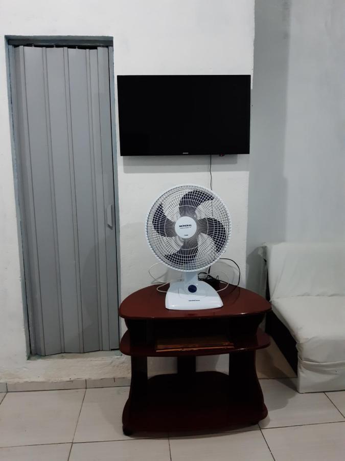 Appartement Kitnet Aconchegante Em Benfica à Rio de Janeiro Extérieur photo