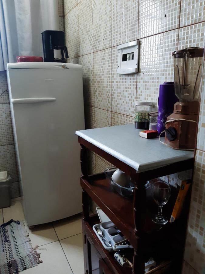 Appartement Kitnet Aconchegante Em Benfica à Rio de Janeiro Extérieur photo