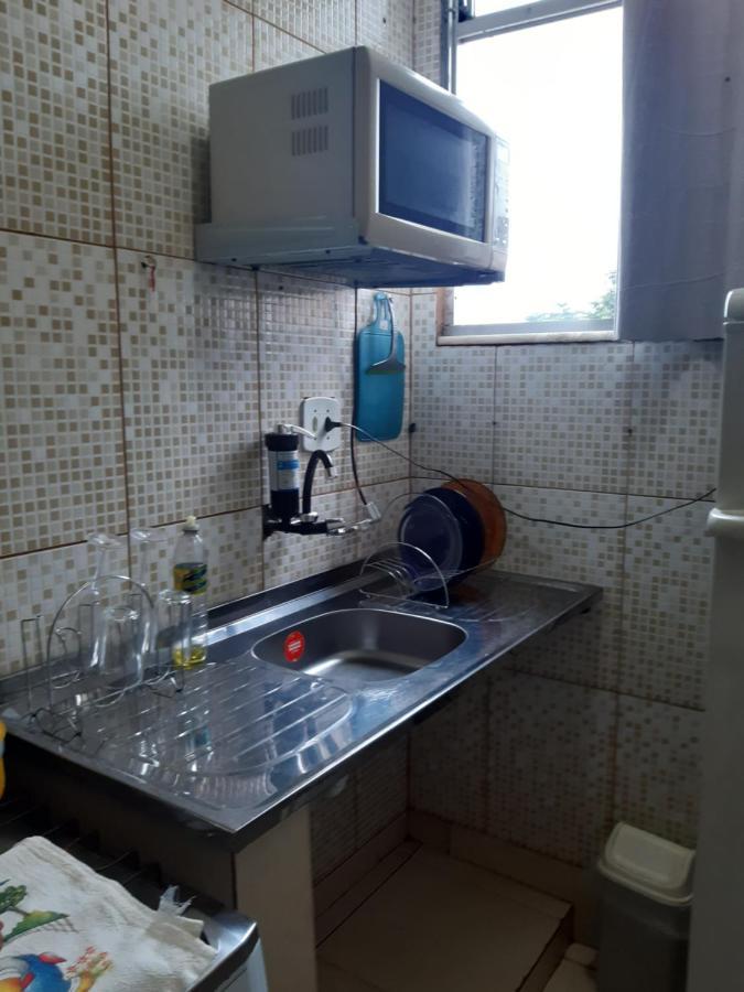 Appartement Kitnet Aconchegante Em Benfica à Rio de Janeiro Extérieur photo