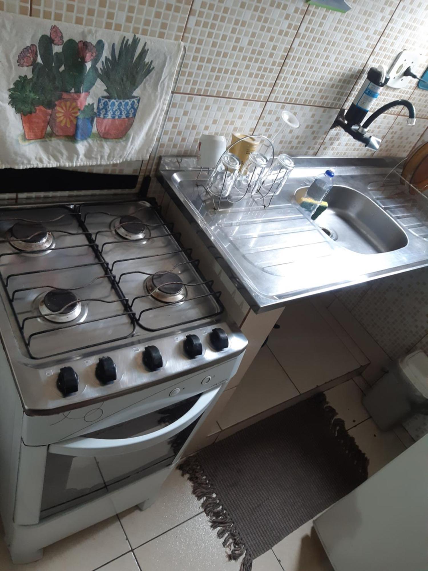 Appartement Kitnet Aconchegante Em Benfica à Rio de Janeiro Extérieur photo