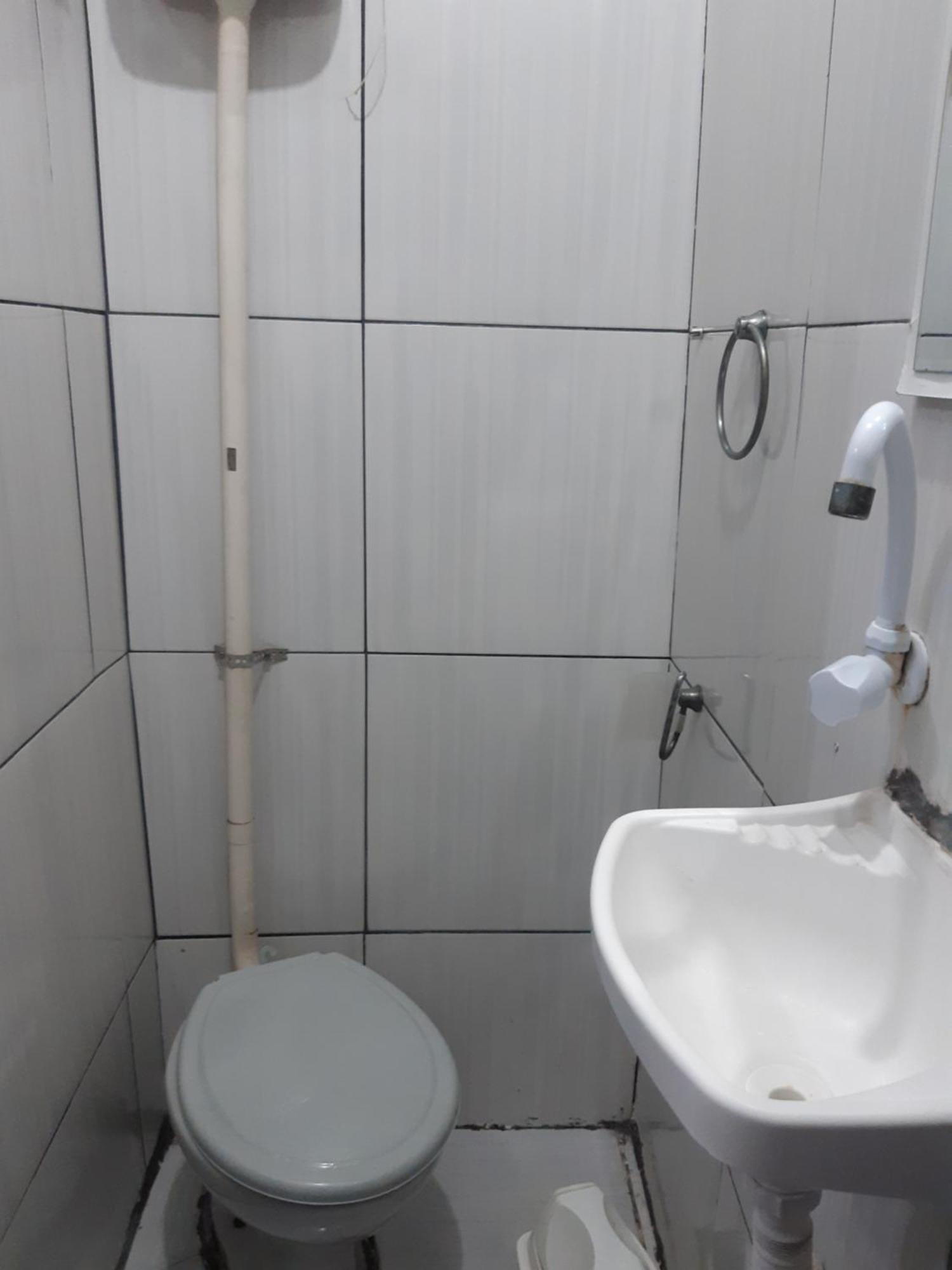 Appartement Kitnet Aconchegante Em Benfica à Rio de Janeiro Extérieur photo