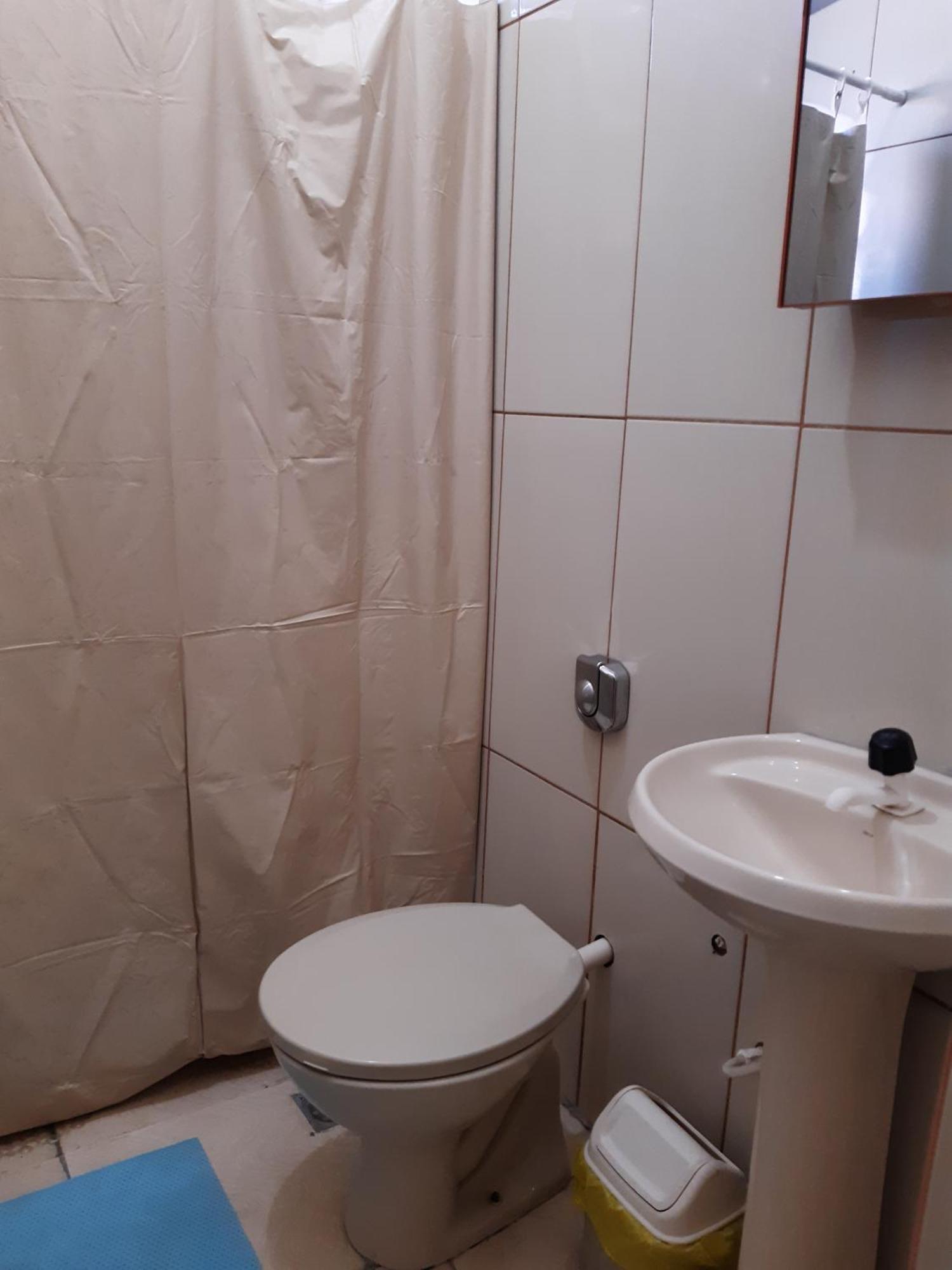 Appartement Kitnet Aconchegante Em Benfica à Rio de Janeiro Extérieur photo