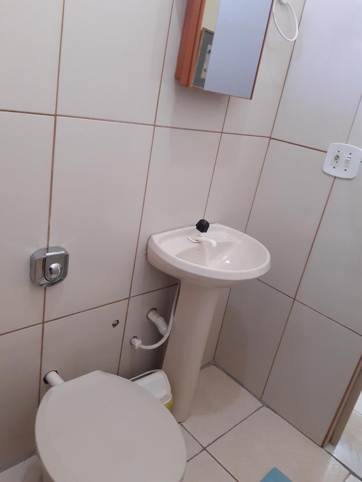 Appartement Kitnet Aconchegante Em Benfica à Rio de Janeiro Extérieur photo