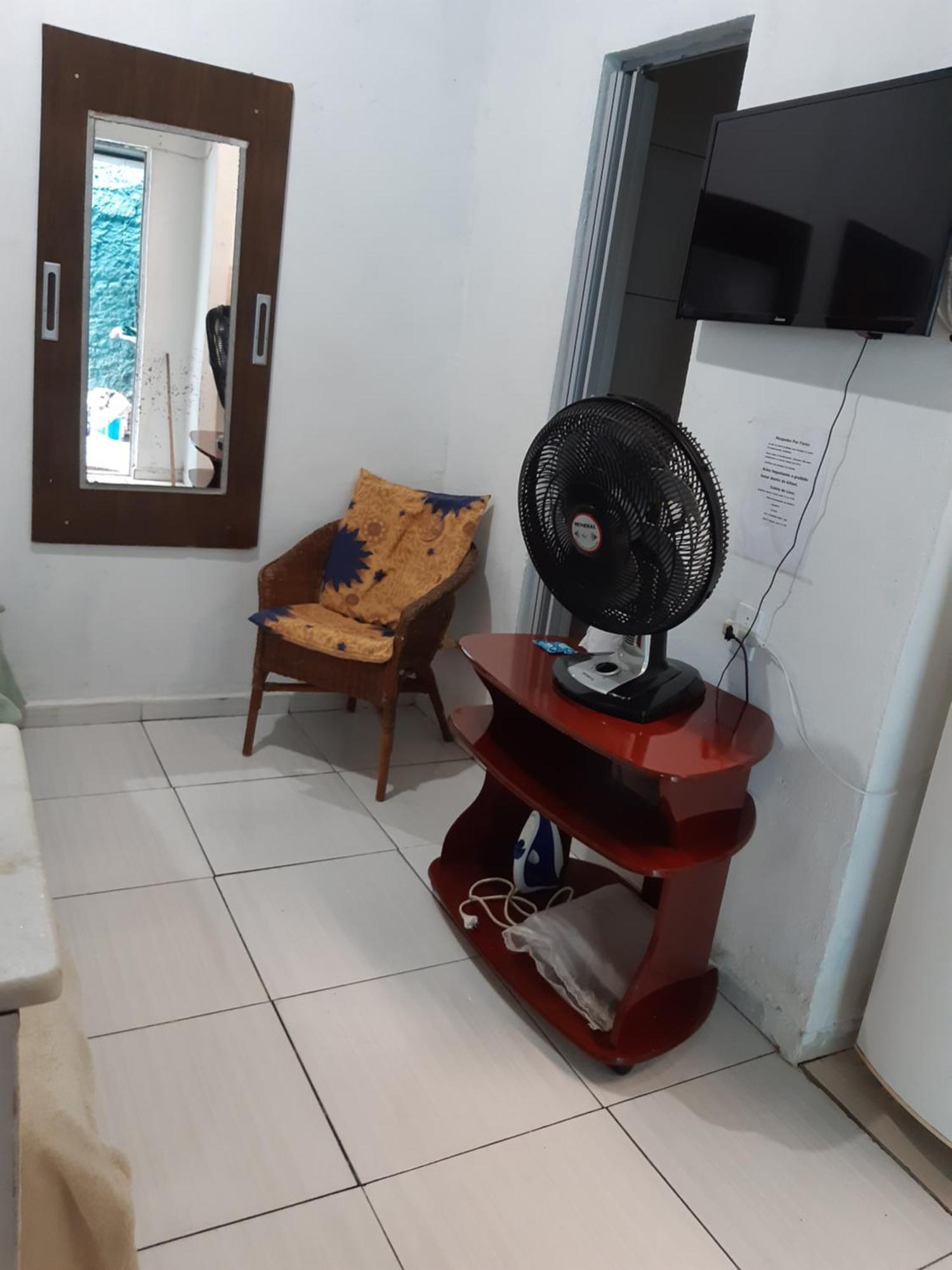 Appartement Kitnet Aconchegante Em Benfica à Rio de Janeiro Chambre photo